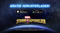 Marvel: Sturm der Superhelden - Superhelden-Prügelspiel für iOS und Android veröffentlicht