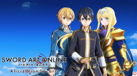 Ikonische Charaktere erscheinen in SWORD ART ONLINE Alicization Lycoris