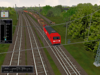 TrainSim Pro - Brandenburg-Frankfurt/Oder (Add-On)