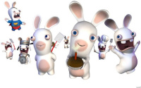 Ubisoft und Sony Pictures bringen die Rabbids auf die grosse Leinwand