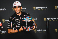 Vom Videospiel MotoGP™25 auf die echte Rennstrecke