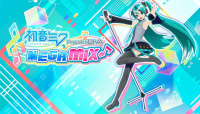 Hatsune Miku: Project DIVA Mega Mix+
