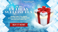 The Square Enix Holiday Surprise Box Returns for 2016