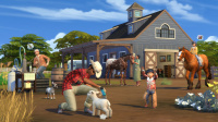 Die Sims 4 kündigt Pferderanch-Erweiterungspack für den 20. Juli an