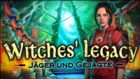 Der Shocktober geht zu Ende (Teil 2) Witches‘ Legacy: Jäger und Gejagte