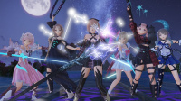 Demo von BLUE REFLECTION: Second Light veröffentlicht