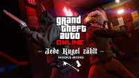 Der neue Gegner-Modus Jede Kugel zählt ist jetzt in GTA Online verfügbar