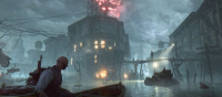 Explore The Mysterious Sinking City in This Open World Lovecraftian Adventure