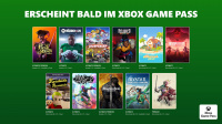 Xbox Game Pass: Highlights im Februar