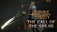 Die unwahrscheinliche Geschichte des Speers: Throne and Liberty-Trailer