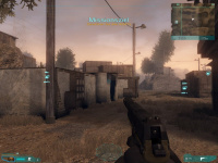 Ghost Recon Advanced Warfighter II  Multiplayer-Demo