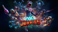 Space Junkies Is Rocketing To VR Today