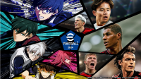 eFootball™ startet seine erste Anime-Kooperation
