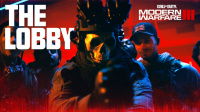 Call of Duty: Modern Warfare III erweckt die Call of Duty-Lobby in einem neuen Trailer zum Leben
