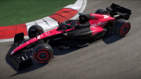 Alfa Romeo C43 F1-Rennwagen für die Saison 2023 in EA SPORTS F1 22 ab sofort verfügbar