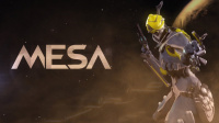 Warframe: Update Mesa für PC verfügbar