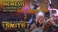 Nemesis, Goddess of Revenge is latest addition to SMITE roster