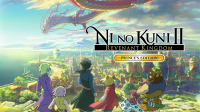 NI NO KUNI II - THE PRINCES EDITION jetzt im Xbox Game Pass spielbar
