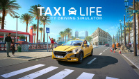 Taxi Life: A City Driving Simulator: Die Reise nach Barcelona beginnt am 07. März