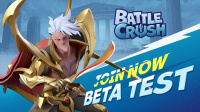 Die Schlägerei beginnt! NCSOFTs BATTLE CRUSH Global Beta Test beginnt heute!