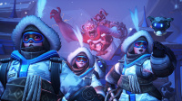 Overwatch Is Gettin Into The Christmas Spirit With Winter Wonderland