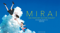 Crunchyroll kündigt die Wiederveröffentlichung des Films MIRAI – Das Mädchen aus der Zukunft an