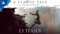 Rats Are Pouring Over This E3 Trailer For A Plague Tale: Innocence