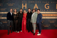 Die größte Sage der Welt: HAGEN – IM TAL DER NIBELUNGEN feiert Premiere in München