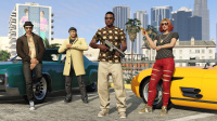 GTA Online Ill-Gotten Gains-Update: Teil 1 ab sofort verfügbar