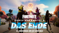 Das Ende – Final-Event von Fortnite Kapitel 2