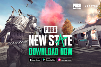 PUBG: NEW STATE erreicht Platz 1 der Top Games in 165 Ländern