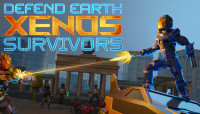 Defend Earth: Xenos Survivors