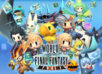 WORLD OF FINAL FANTASY MAXIMA
