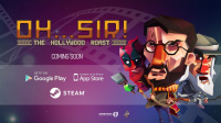 Oh... Sir! The Hollywood Roast Lands On Consoles In May!