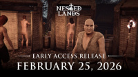 Nested Lands: Early Access aus sehr guten Gründen verschoben