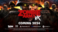 Zombie Army VR stimmt mit neuem Trailer auf die gruselige Story-Kampagne en