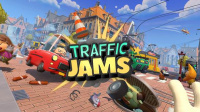 Traffic Jams: Die witzig-chaotische VR-Simulation ab sofort auch für PlayStation VR erhältlich