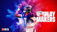 Die NFL, NFLPA und 2K veröffentlichen das Mobilspiel NFL 2K Playmakers