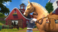 Neuer Trailer zum Die Sims 4 Pferderanch-Erweiterungspack zeigt Ranch-Leben