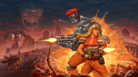 Blazing Chrome