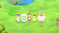 Der dritte DLC zu DORAEMON STORY OF SEASONS: FRIENDS OF THE GREAT KINGDOM ist ab sofort verfügbar