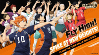 Hit-Anime Haikyu!! erhält neues Spiel