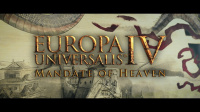 Europa Universalis IV: Mandate of Heaven Coming April 6th