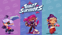 Trinity Survivors ist ab heute auf Steam im Early Access verfügbar