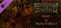 New DLC Road to Iron Forest for Legends of Eisenwald Released Today