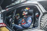 Sébastien Loeb wird von Videospiel gesponsert
