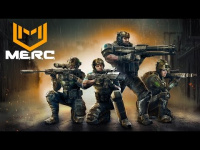 M.E.R.C. jetzt auf Steam Early Access