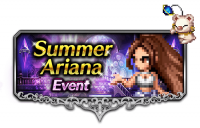 Newest Ariana Grande Character Arrives in Final Fantasy Brave Exvius