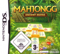 Mahjong - Ancient Mayas