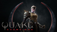 Quake Champions – Introducing Galena